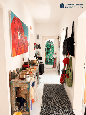 S-SILLENBUCH: Tolle 3-Zi.-Wohnung mit Balkon * 75 qm * Garage * ruhige Wohnlage * vermietet * – 70619 Stuttgart – Vorschaubild 8