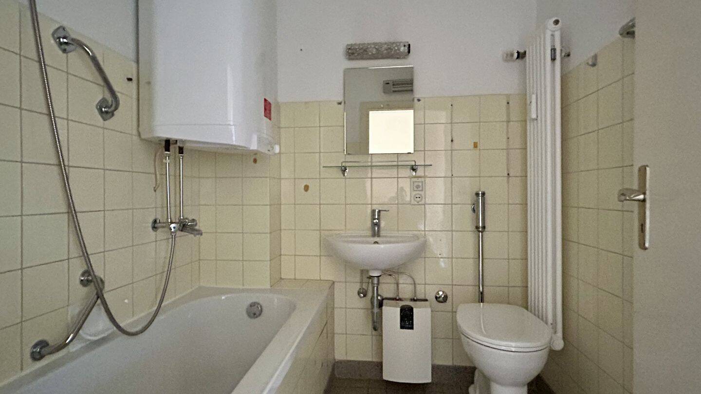 Flexibel nutzbar...renovierungsbed. 2-Zi.-ETW in Alterlangen – Erlangen – Vorschaubild 6