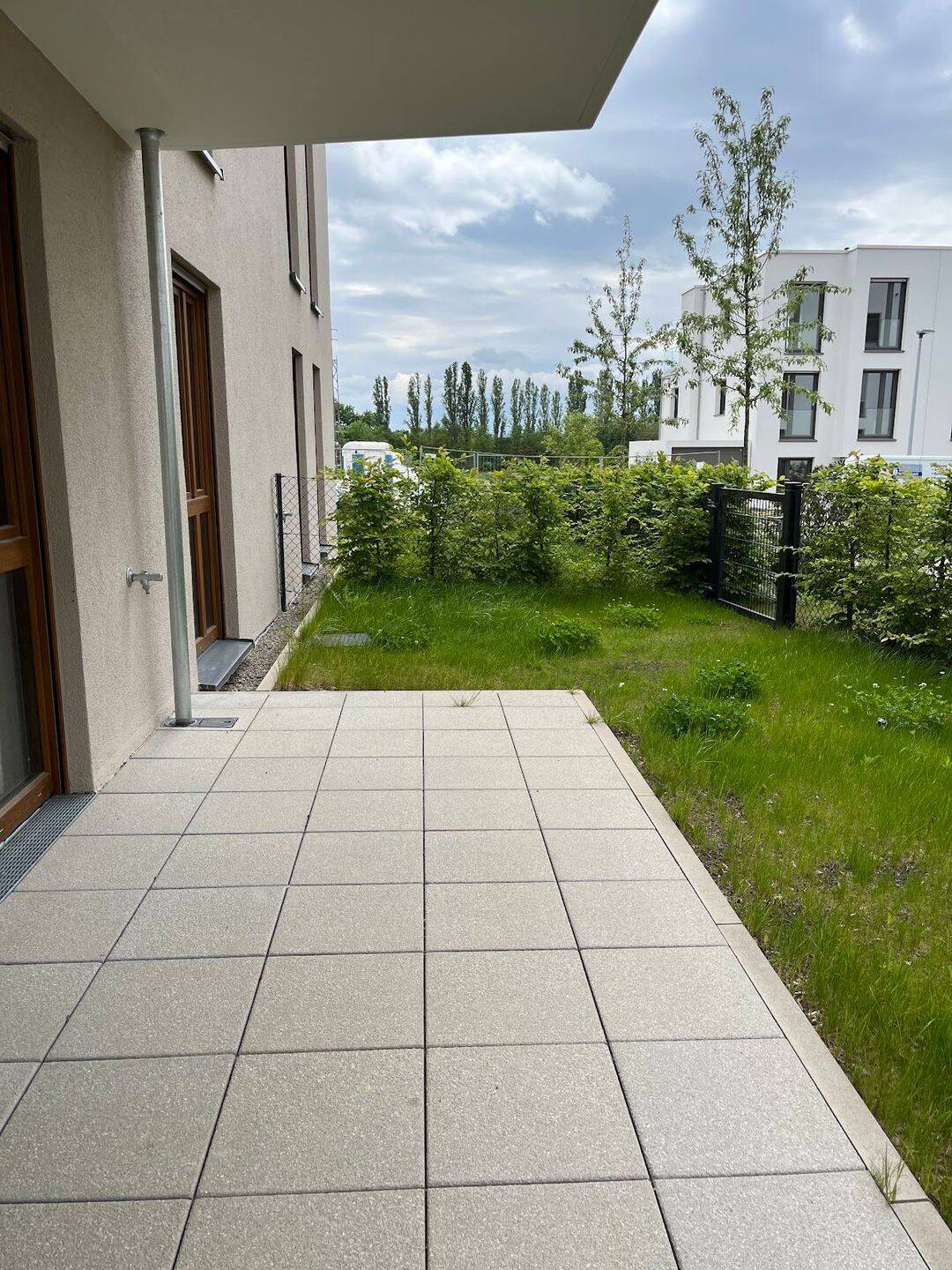 Moderne 2-Zimmer-Neubauwohnung mit Terrasse und Garten im Zweitbezug! – Wiesbaden – Vorschaubild 7