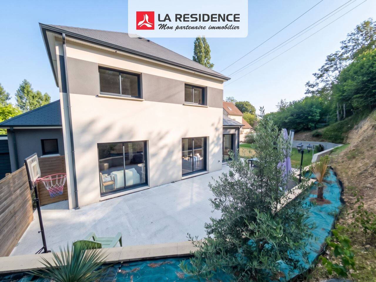 Maison 5 pièces 120 m² · à Pont-de-l'Arche · 120 m² · 385 000 €