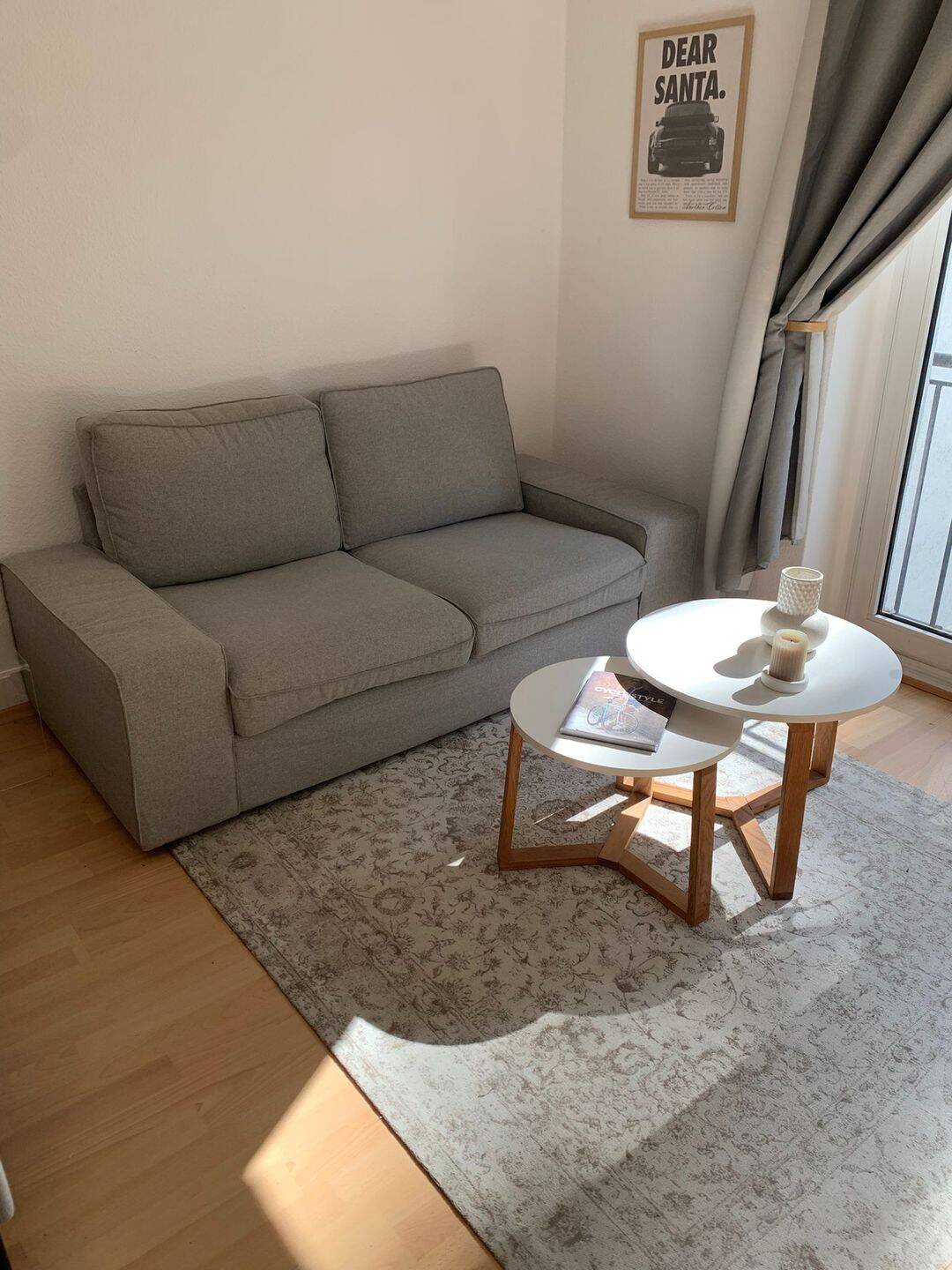 Helle, renovierte 1-Zimmer-Wohnung in Alsternähe – Hamburg – Vorschaubild 5
