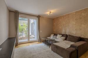 Barrierefreie und sehr gepflegte Erdgeschosswohnung mit Terrasse – 80992 München – Vorschaubild 4