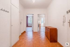 Düsseldorf-Flingern-Nord: Charmante Eigentumswohnung mit Loggia & flexiblem Grundriss – 40233 Düsseldorf – Vorschaubild 3