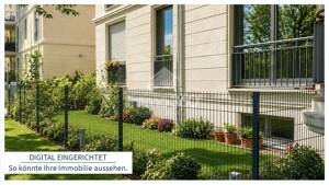 Urban wohnen am Ufer der Spree in 5-Zimmer-Terrassenwohnung – 10589 Berlin – Vorschaubild 2