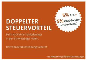 Steuervorteile dank QNG: 3-Zimmer-Kapitalanlage im elyse Servicewohnen in Schwetzingen. – 68723 Schwetzingen – Vorschaubild 2