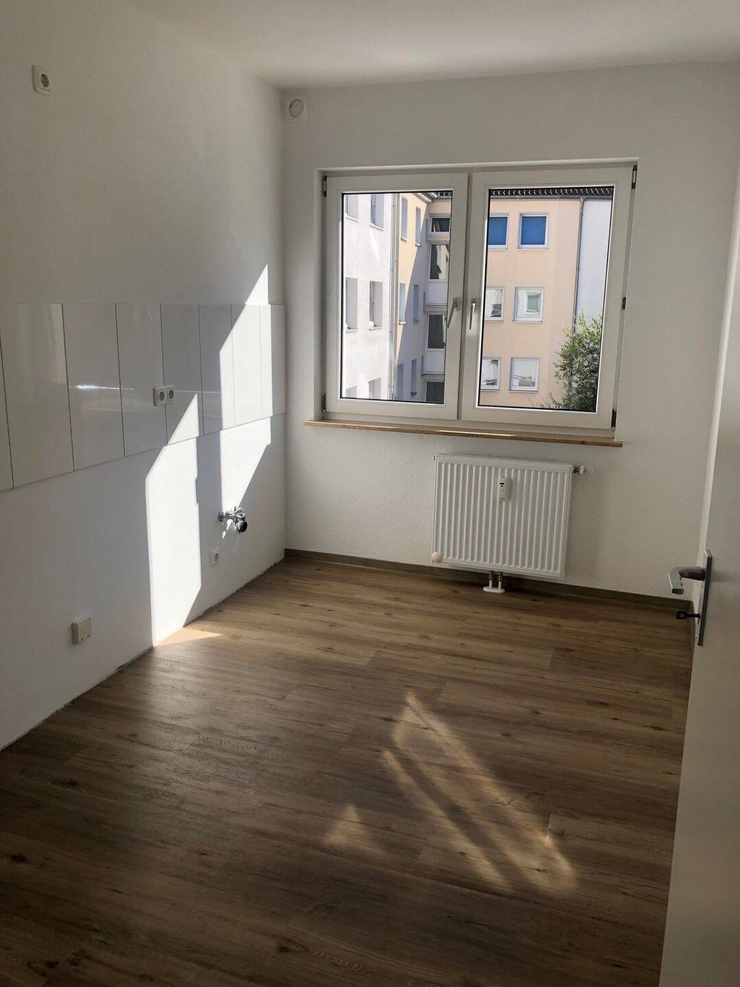 Helle 2 Zimmer Wohnung mit großem Wohnzimmer in Geestemünde – Bremerhaven – Vorschaubild 9