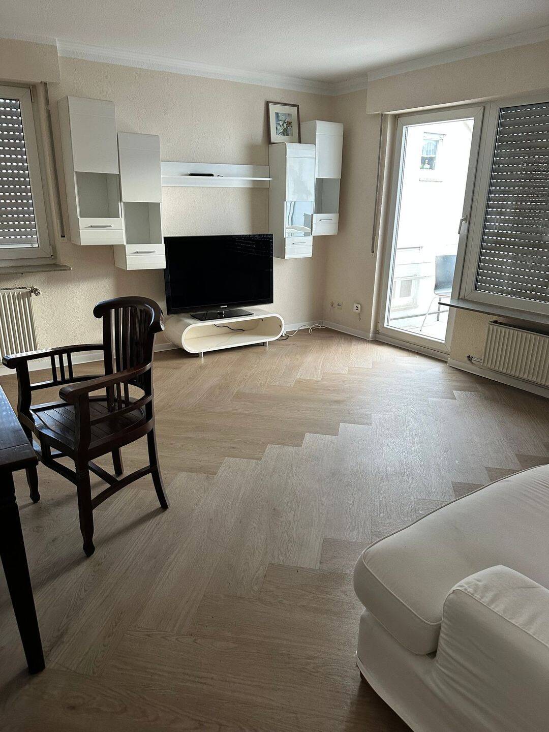 4-Zimmer-Wohnung mit Balkon · Heilbronn Sichererstr.
