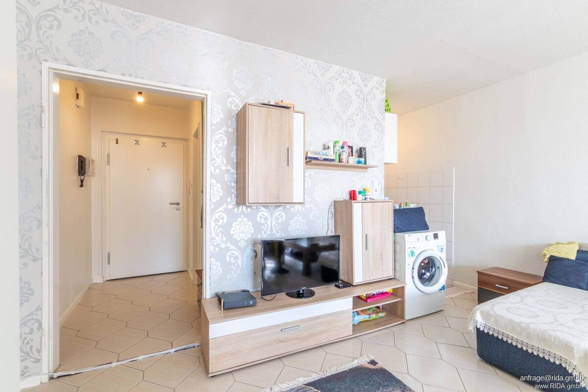 Etagenwohnung in 50735 Köln mit 30,47 m² kaufen