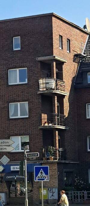 Gepflegte Wohnung in Nähe des Aaper Waldes ! – 40472 Düsseldorf – Vorschaubild 6