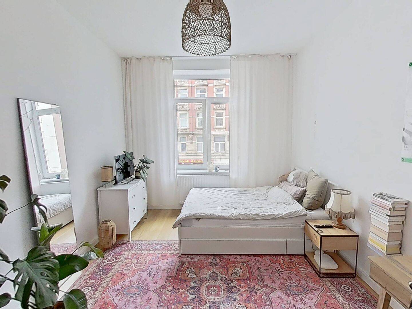 Aufwendig sanierter 4-Zimmer-Wohntraum mit moderner EBK im Zentrum von Hannover-Linden – Hannover – Vorschaubild 3