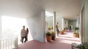 TRIO am Nordpark - 2 Zimmer & viel Platz im Grünen – 50733 Köln – Vorschaubild 6