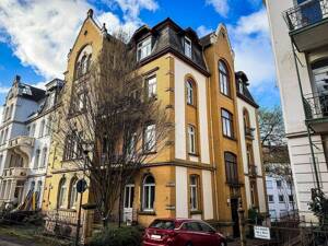 Einzigartige Dachgeschosswohnung im schönen Stadtteil Vorderer Westen - 138 m² Nutzfläche