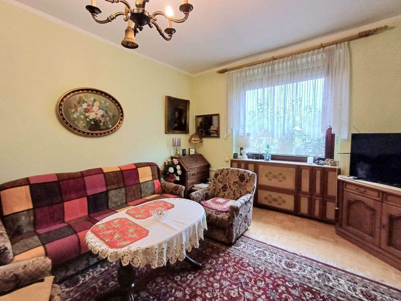 Bezugsfreie 2-Zimmer-Wohnung mit Balkon & Stellplatz in Berlin-Tempelhof – Berlin – Vorschaubild 5