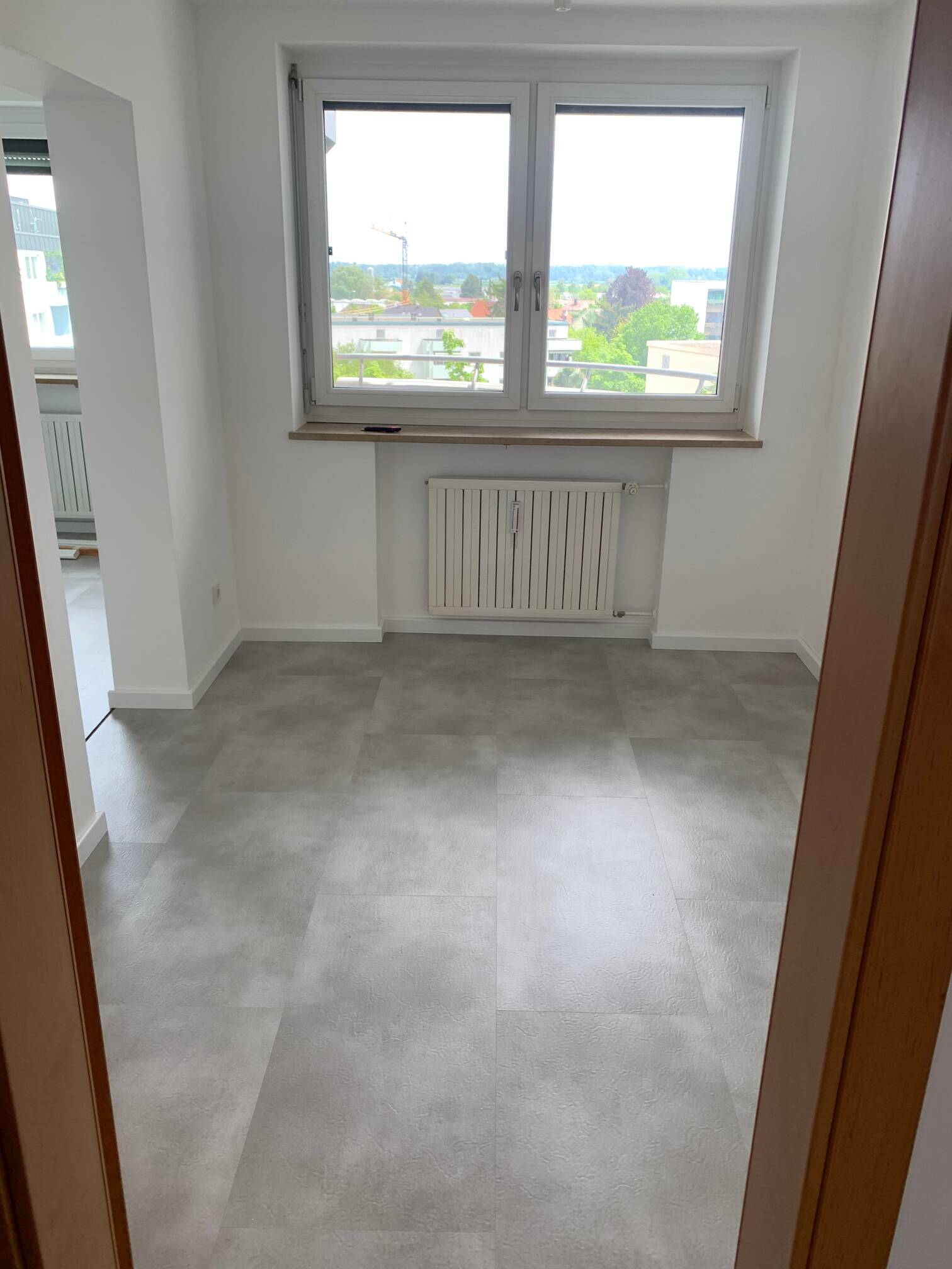 Barrierefreie 3,5 Zimmer Wohnung nahe City – Augsburg – Vorschaubild 7