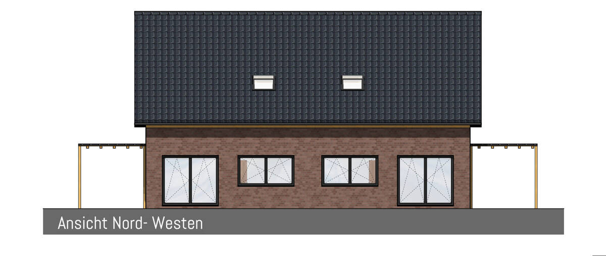Haus A: Neubau DHH in Warsingsfehn! – Moormerland – Vorschaubild 9