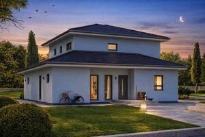Mediterranes Traumhaus mit 198 m² - Ihr Weg ins eigene Zuhause
