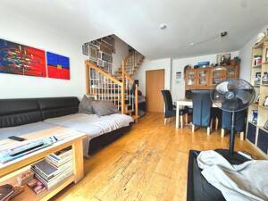 Maisonette-Whg. mit Balkon im Duisburger Süden – 47259 Duisburg – Vorschaubild 5