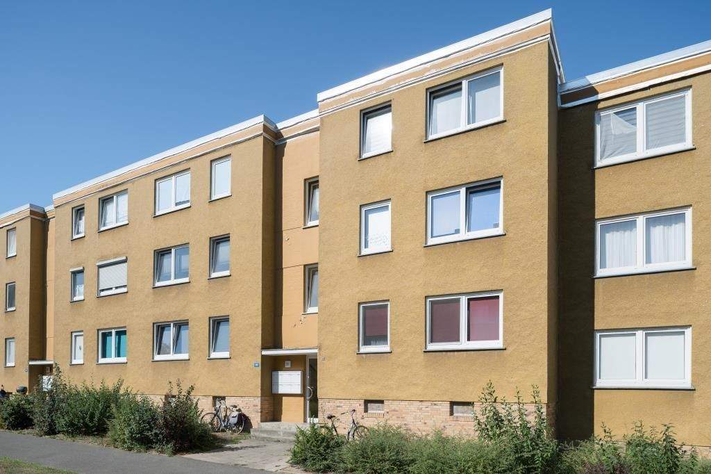 Charmante 3-Zimmer-Etagenwohnung in Wolfsburg 64 m² mit Dusche und Vinylboden