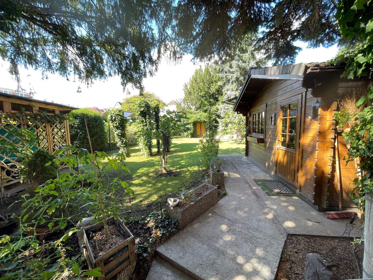 Stilvolles Einfamilienhaus mit Charme, großem Garten und moderner Ausstattung – Rüsselsheim am Main – Vorschaubild 3