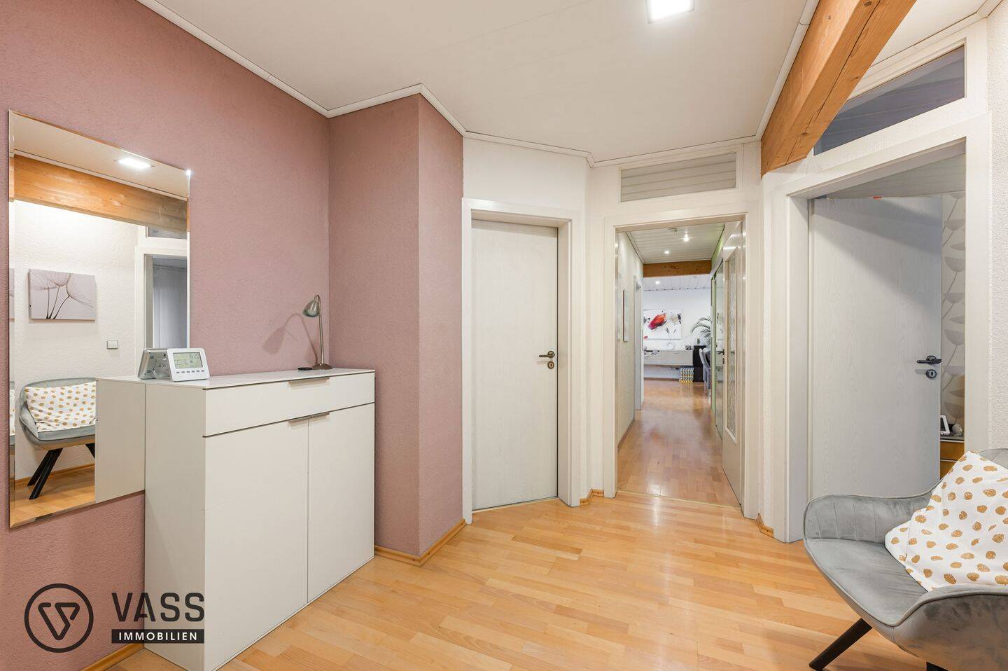 ! Gewerbliche Nutzung ! - 3,5-Zimmer-Wohnung in Böckingen * – Heilbronn – Vorschaubild 5