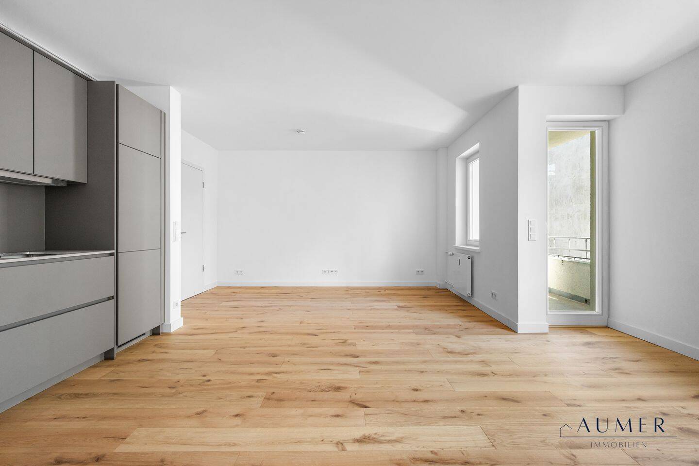 Lichtdurchflutete 3-Zimmer-Wohnung mit Südwest-Balkon zum Innenhof in Berlin-Mitte – Berlin – Vorschaubild 6