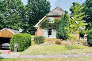 Einfamilienhaus mit idyllischem Garten in Kücknitz- Siems – 23569 Lübeck – Vorschaubild 2
