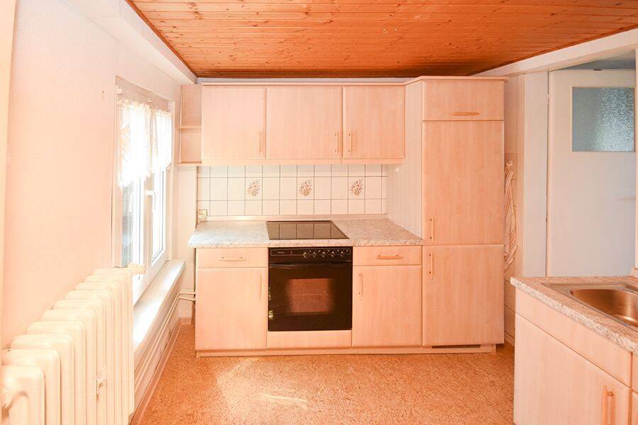 Charmantes Einfamilienhaus mit großzügigem Grundstück – Halberstadt – Bild 1 von 9
