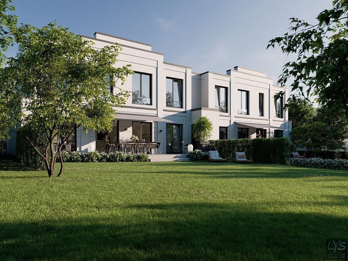 Im Westen was Neues ! Garten Residenzen in Nienstedten – 22609 Hamburg – Bild 1 von 9