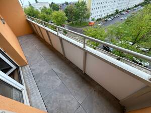 Moderne 3-Zimmer-Wohnung mit großem Balkon in ruhiger Lage! – 39116 Magdeburg – Vorschaubild 3