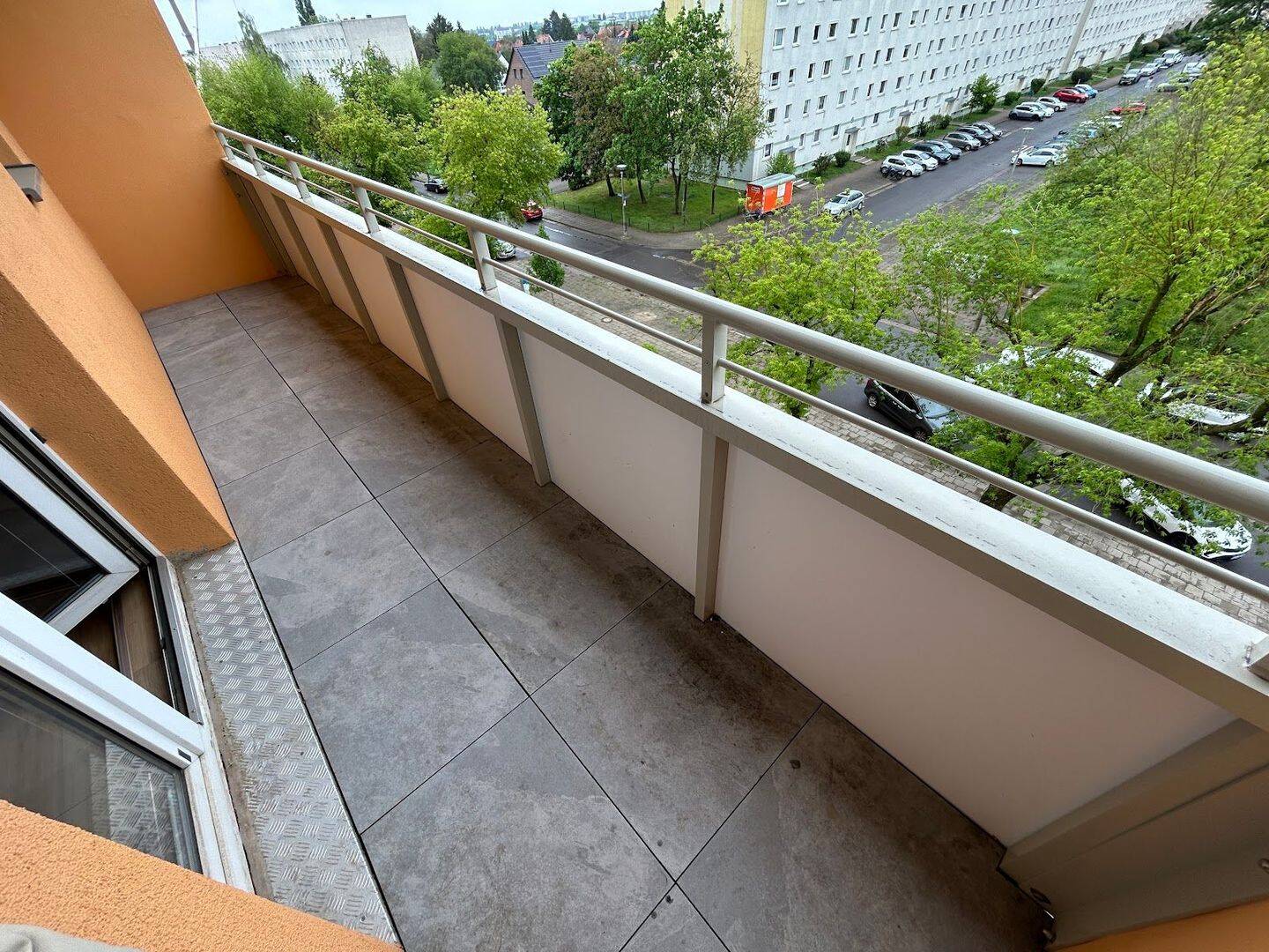 Moderne 3-Zimmer-Wohnung mit großem Balkon in ruhiger Lage! – Magdeburg – Vorschaubild 3
