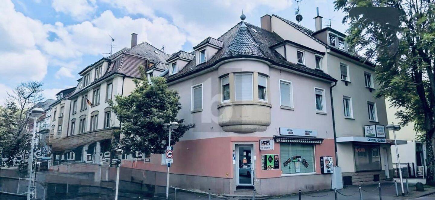 ATTRAKTIVE INVESTITION MIT POTENZIAL