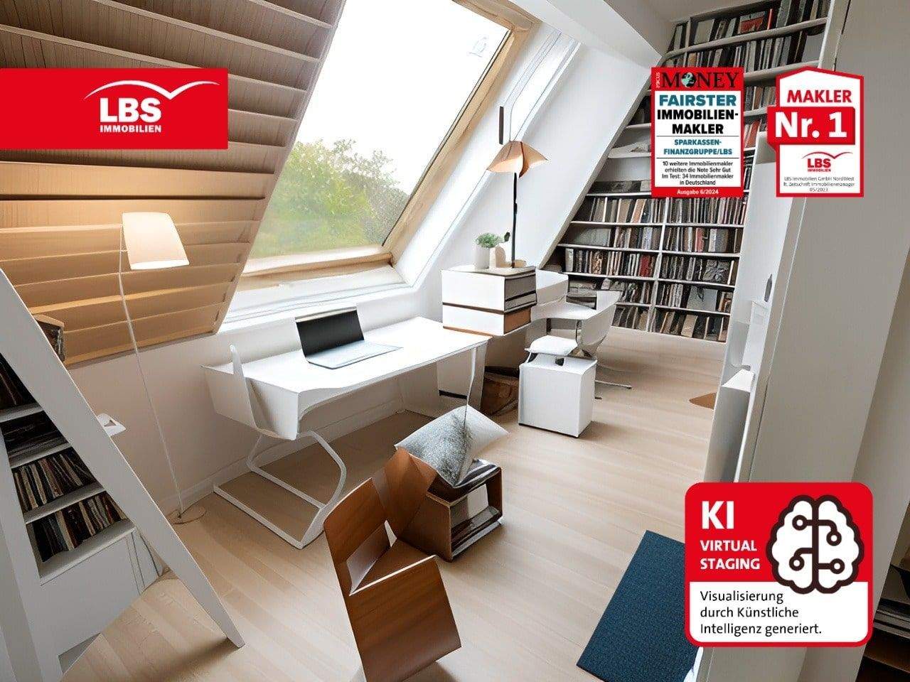 Wohnung mit Charme - 70m2 - Wohnen auf der Klingenstraße – Solingen – Vorschaubild 5