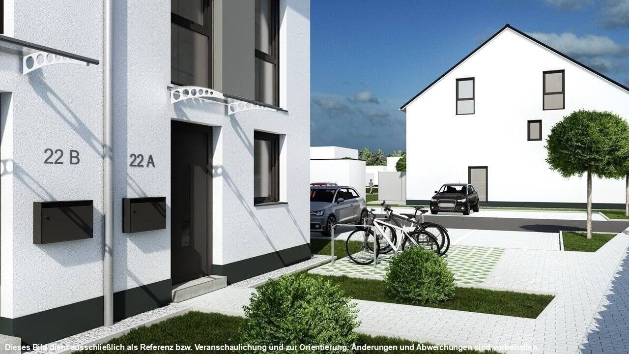 Neubau zwischen Stadt und Natur - Leben in Taunusstein-Wehen! – Taunusstein – Vorschaubild 2