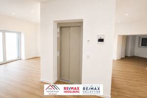Penthouse Wohnung mit 200qm Wohnfläche, 118qm Kelleretage und einem Fahrstuhl bis ins Wohnzimmer. – 67061 Ludwigshafen am Rhein – Vorschaubild 4