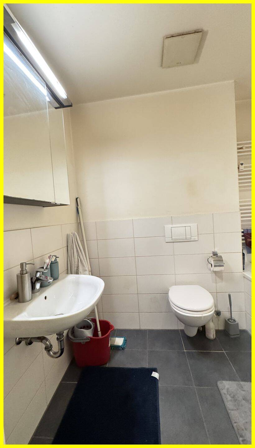 Modernes, möbliertes 1-Zimmer-Apartment in begehrter Fürther Lage – Fürth – Vorschaubild 8