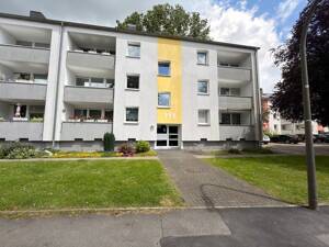 Umzug gefällig? Geräumige 3,5-Zi.-Wohnung