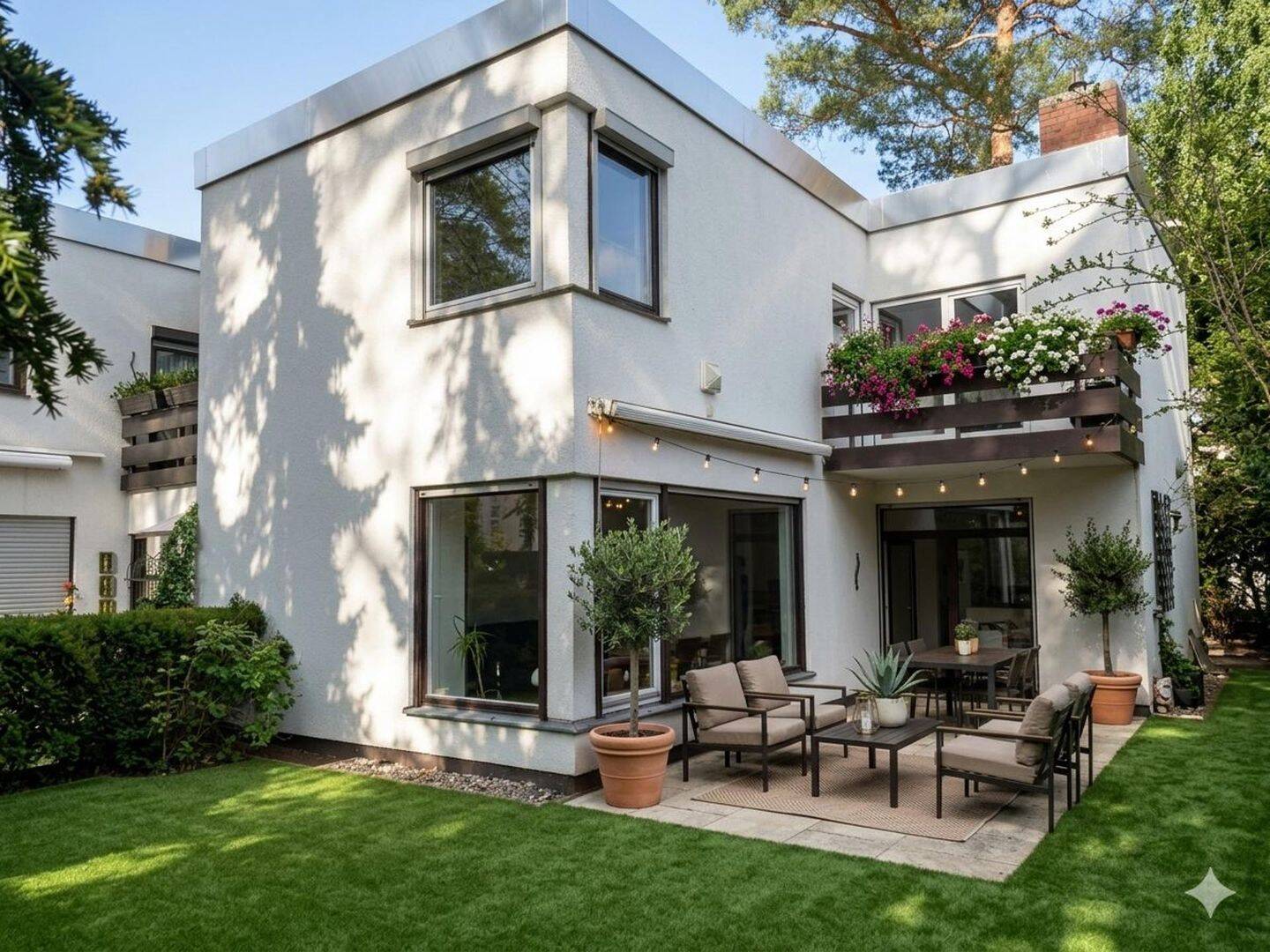 Ruhig und lichtdurchflutet mit Garten und Balkon – Berlin – Vorschaubild 2