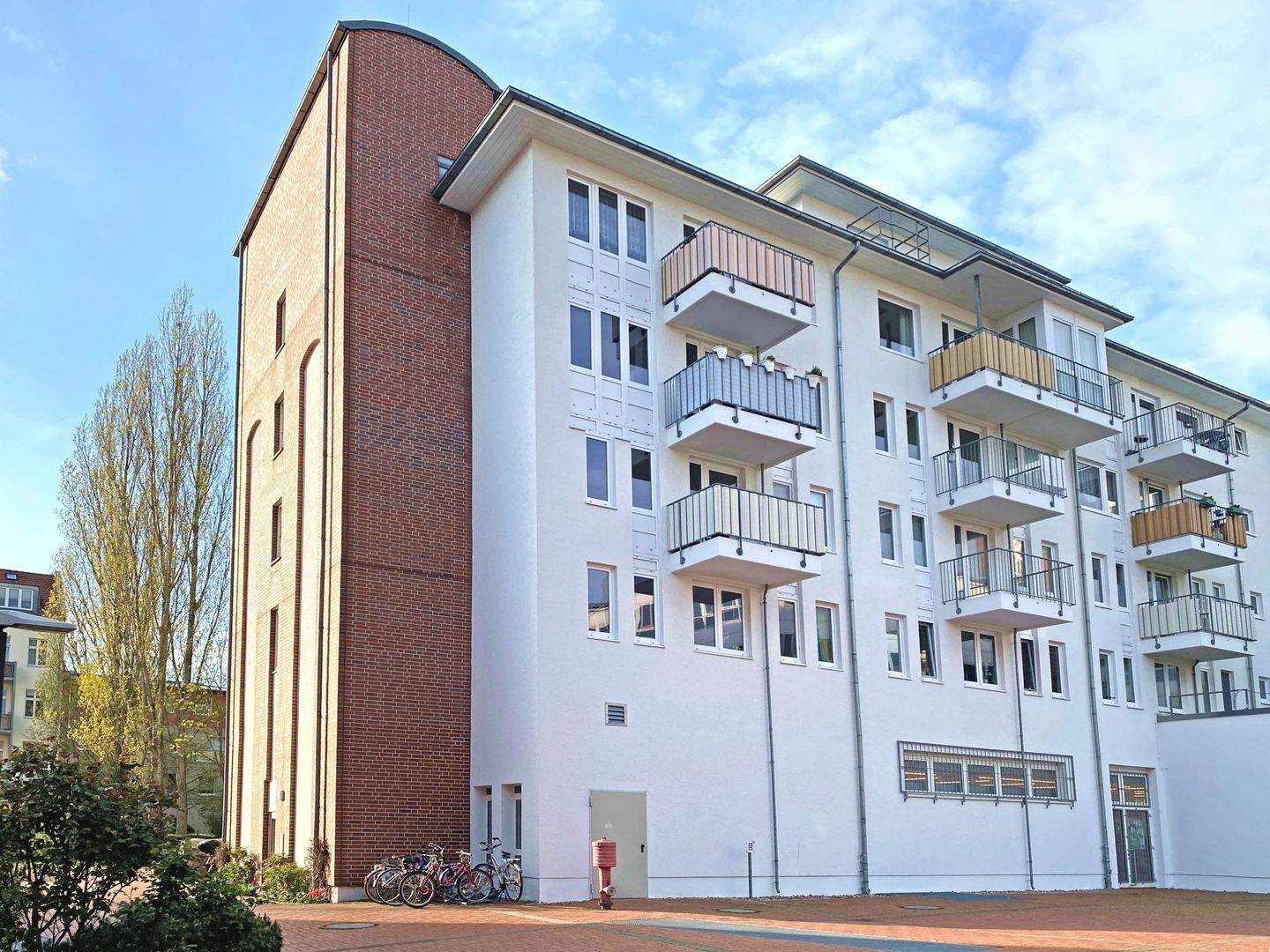 Solide Kapitalanlage mit Fahrstuhl nur 400m vom Park Babelsberg – Potsdam – Vorschaubild 2