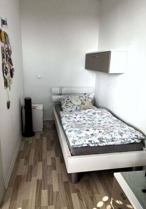 Stadtgrenze Nürnberg-Fürth: renoviertes 1-Zimmer Appartment inkl. TG-Stellplatz