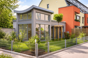 Atelier mit Turm, EG & UG mit genehmigter Wohnnutzung – 90461 Nürnberg – Vorschaubild 2