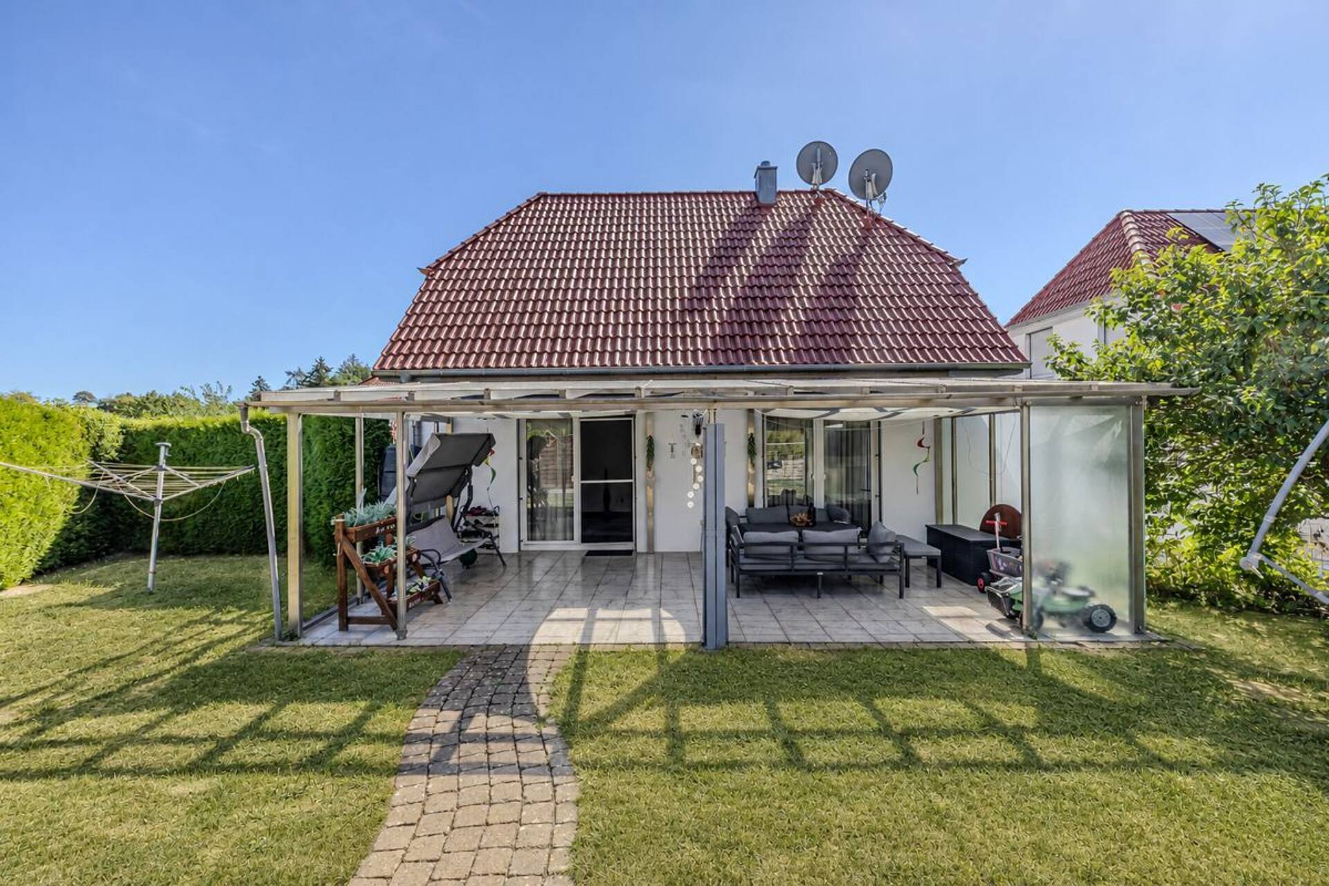Einfamilienhaus in 75015 Bretten mit 187,29 m² kaufen