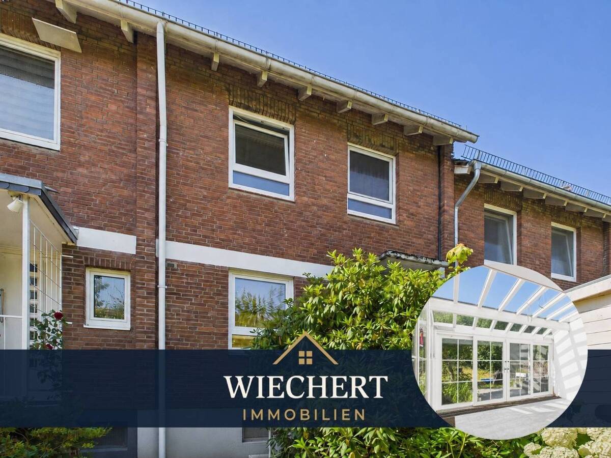 Helles Reihenmittelhaus mit 5 Zimmern und modernem Wohnbereich – 28757 Bremen – Bild 1 von 9