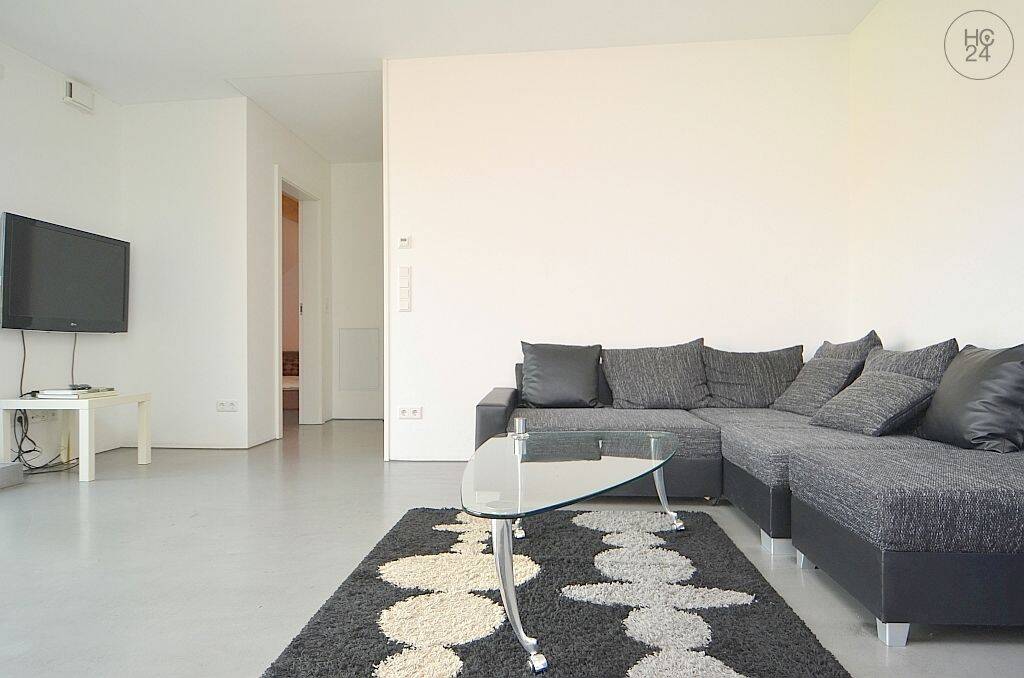 Modern möblierte 2-Zimmer-Wohnung mit WLAN und Dachterrasse in Fürth – Fürth – Vorschaubild 5