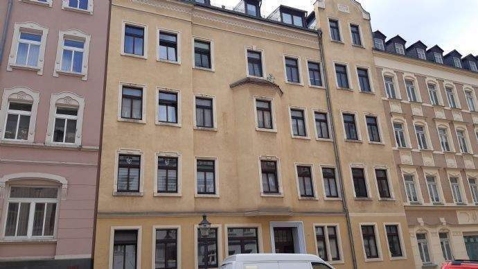 Gemütliche 2-Zimmer-Wohnung im Dachgeschoss – Chemnitz – Vorschaubild 8