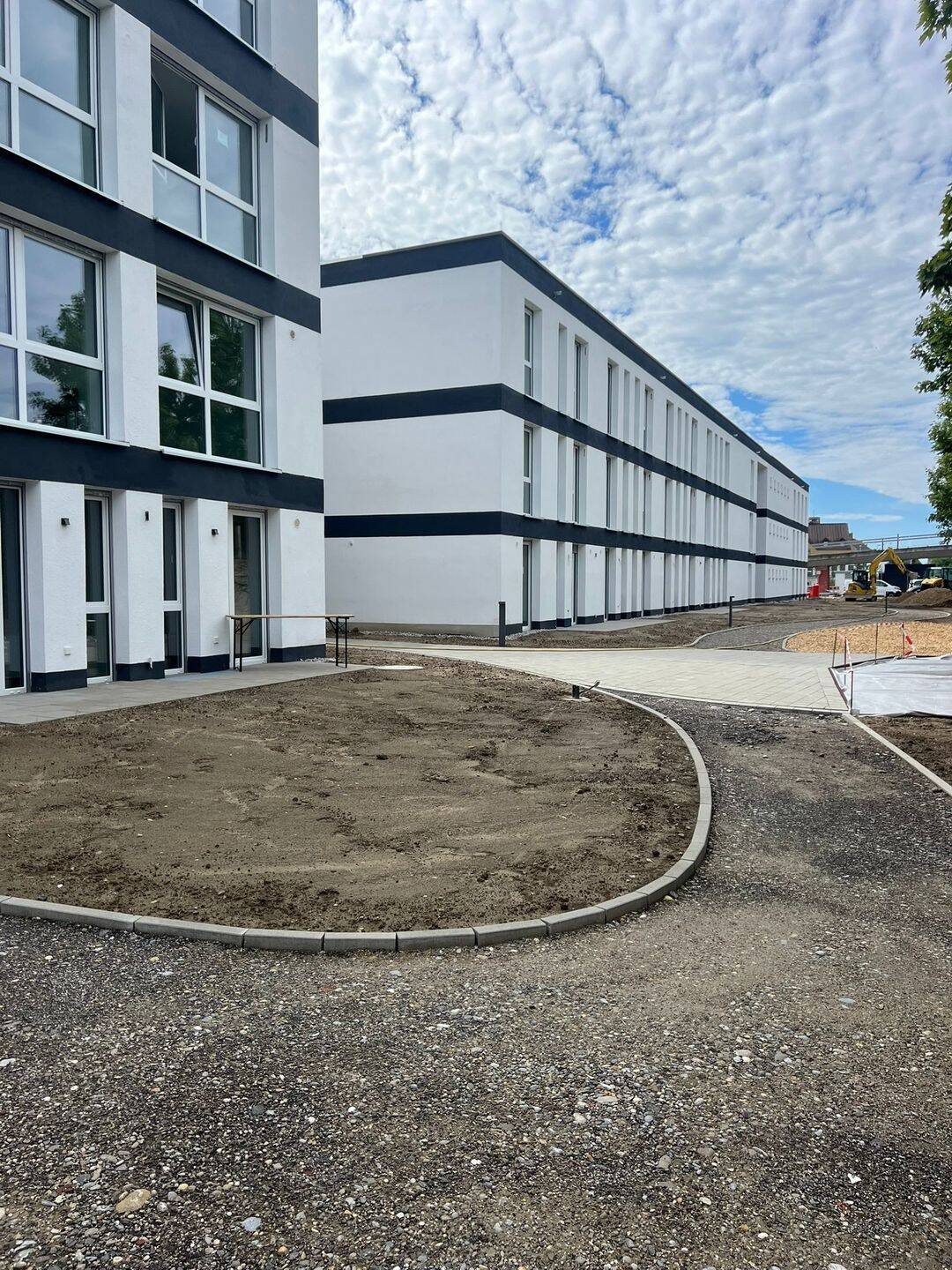 Erstbezug! Möbliertes Apartment an der Uniklinik – Augsburg – Vorschaubild 4
