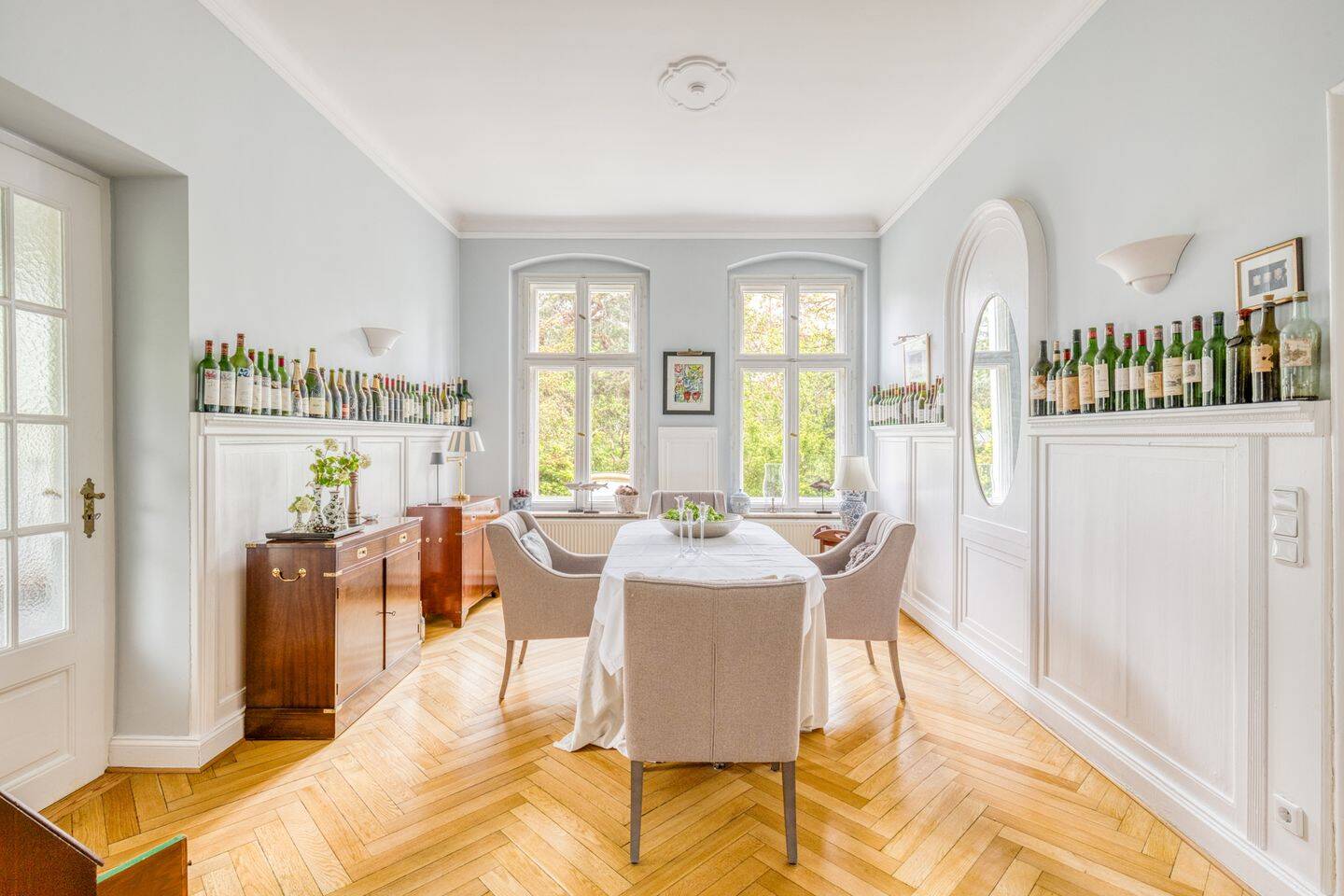 Herrschaftliche Residenz für höchste Wohnansprüche – Berlin – Vorschaubild 4