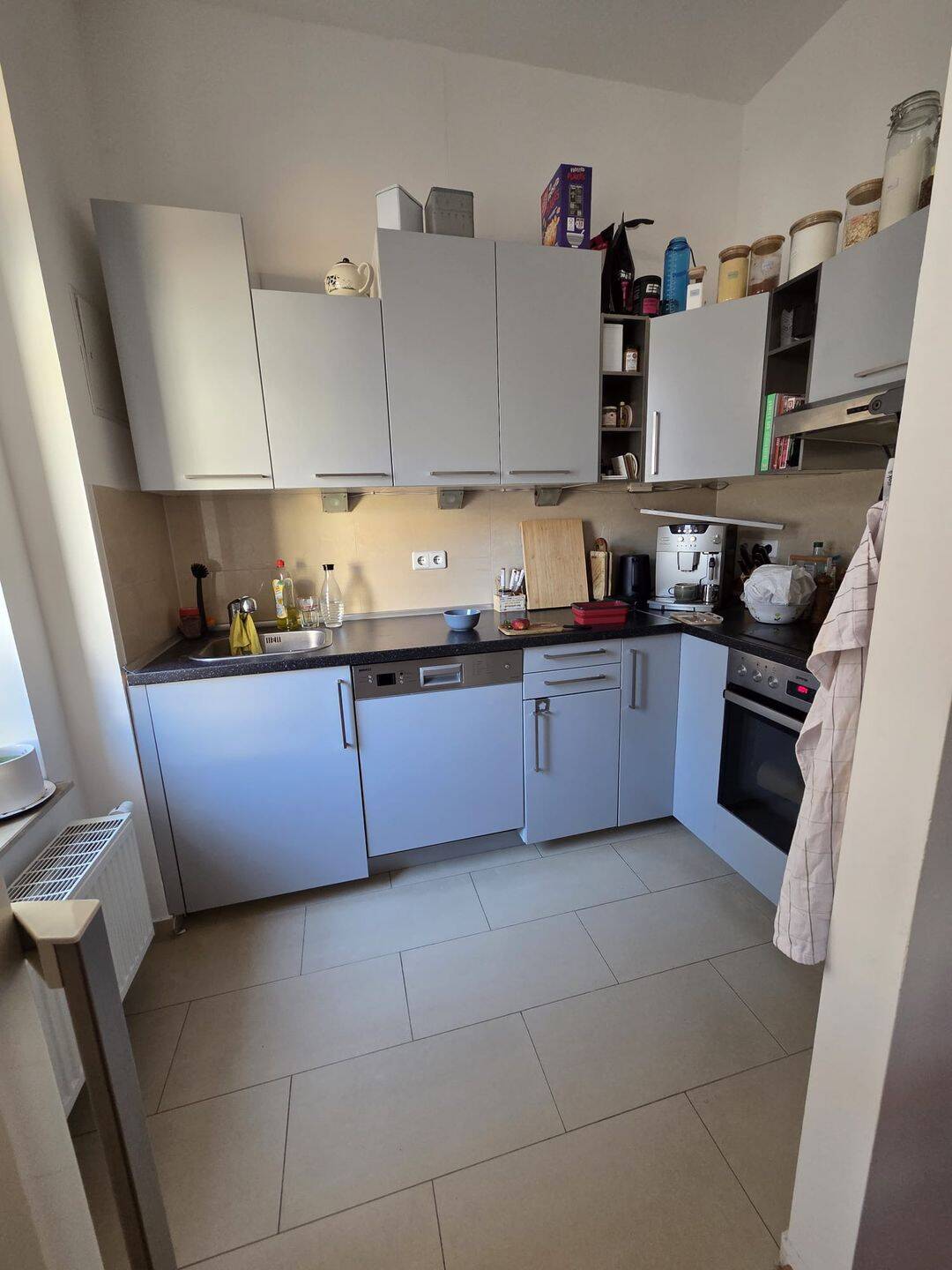 Schöne 2-Raum-Wohnung mit Balkon – Leipzig – Vorschaubild 4
