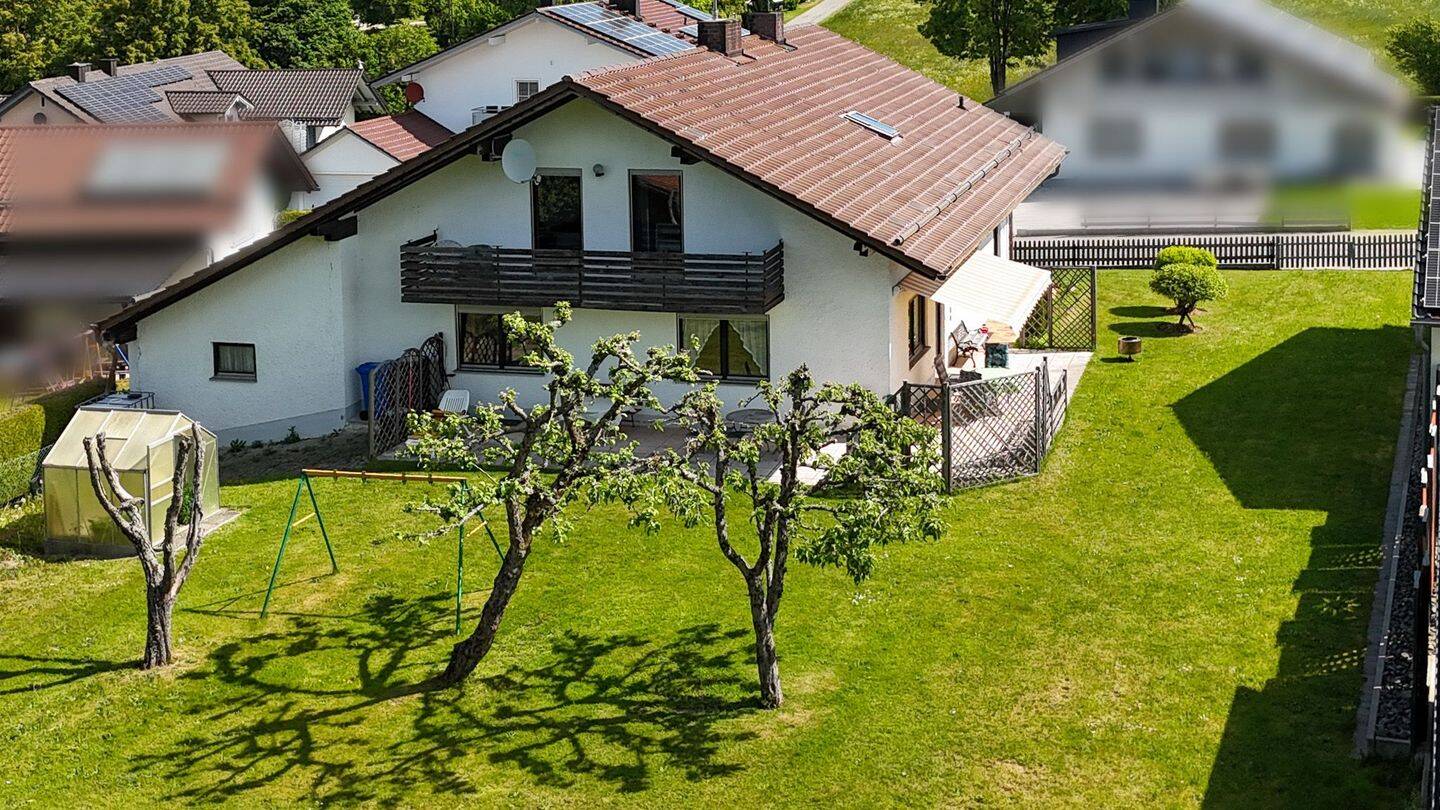 Sehr geräumiges, renovierungsbedürftiges Einfamilienhaus in Rattenberg mit günstigem Erbbauszins zu verkaufen – Rattenberg – Vorschaubild 8