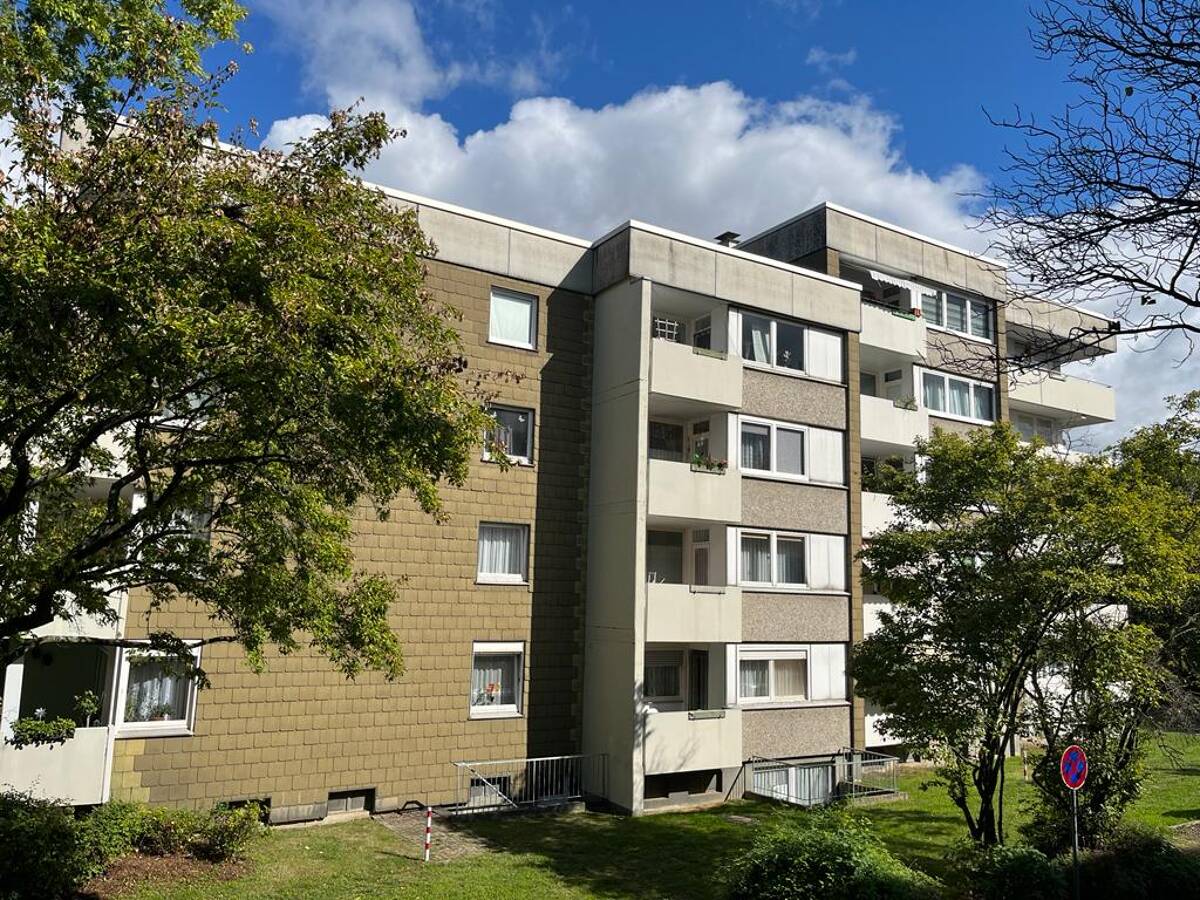 Ab sofort! 2-Zimmer-Wohnung mit Balkon in Dortmund Dorstfeld – 44149 Dortmund – Bild 1 von 9