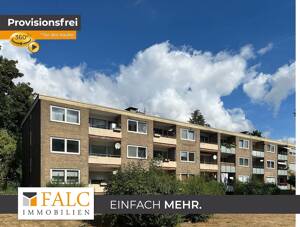 3 Zimmer, Balkon, Garage & gute Lage - Was will man mehr...